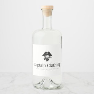 bouteillde liqueur spritflaskor etikett