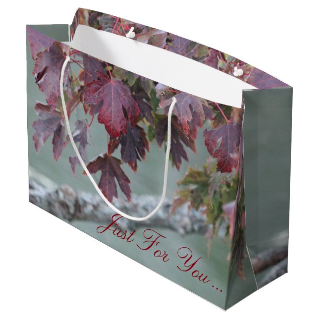 Boutique Bag (Baksidan Vinklad)