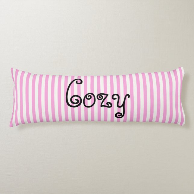 Boutique Rand - Body Pillow / Mysigt Kroppskudde (Framsidan)