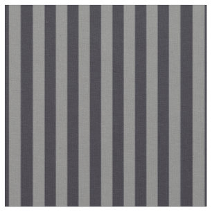 Boutique Rand - Fabric Black Silver Grått 2 Tyg