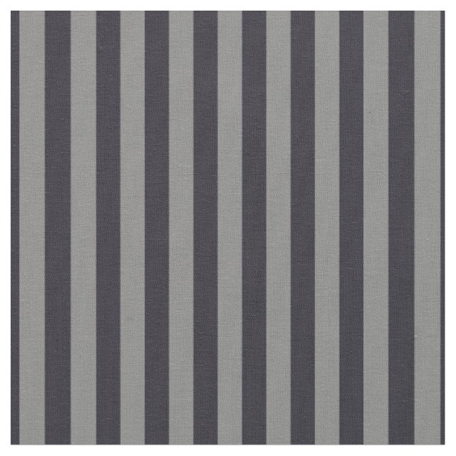 Boutique Rand - Fabric Black Silver Grått 2 Tyg (Närbild)