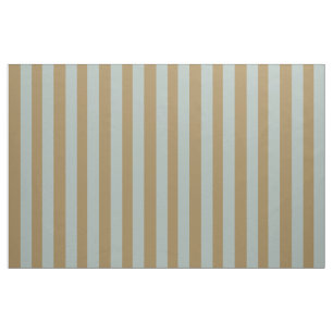Boutique Rand - Fabric Blue Guld Tyg