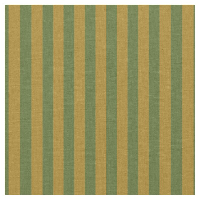 Boutique Rand - Fabric Grönt Gult Tyg (Närbild)