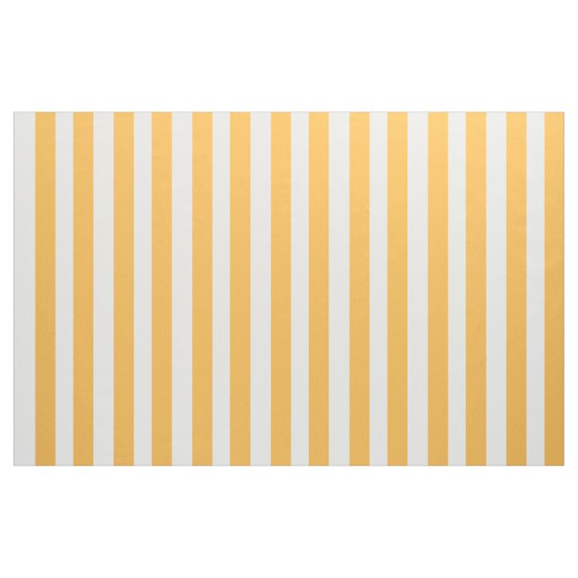 Boutique Rand - Fabric White Gult Tyg (Fat Quarter)
