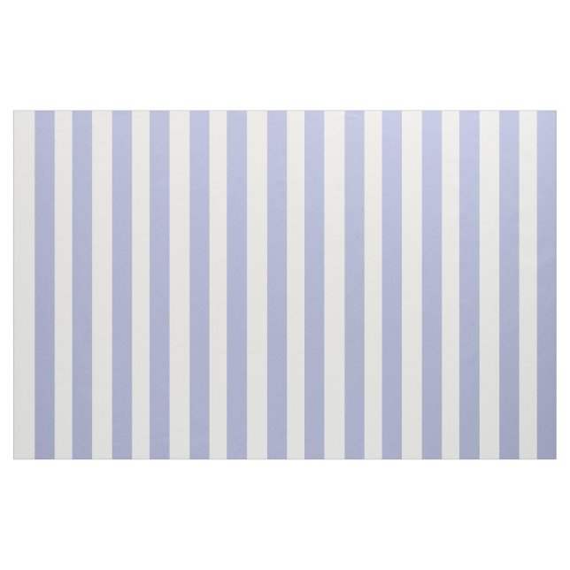 Boutique Rand - Fabric White Lilac Tyg (Fat Quarter)