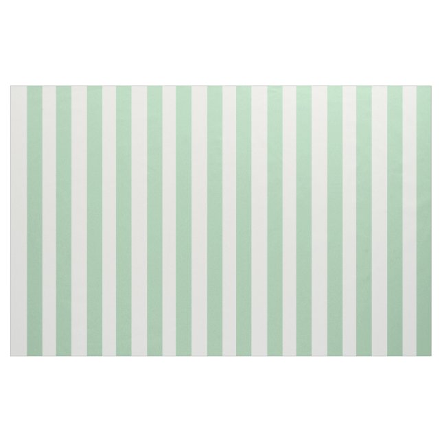 Boutique Rand - Fabric White Mint Grönt 2 Tyg (Fat Quarter)
