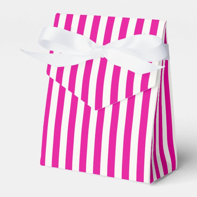 Boutique Rand - Favoritboxar Tält med menyfliksomr Presentaskar (Framsidan Sidan)