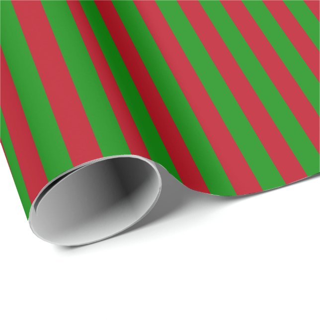 Boutique Rand - jultomten i Roll Gift-papper Presentpapper (Rullad Hörn)