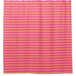 Boutique Rand Rosa - Bathroom Shower Curtain