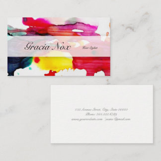 Boutique & Spa Visitkort