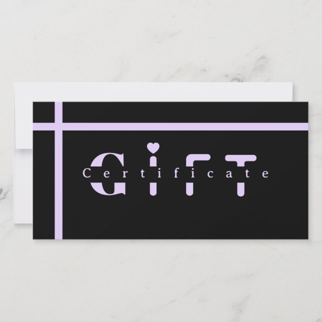 Boutique Wellness & Beauty-gåvovoucher (Framsida)