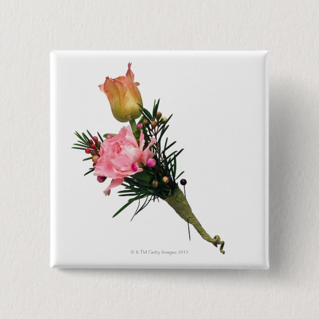 Boutonniere Knapp (Framsida)