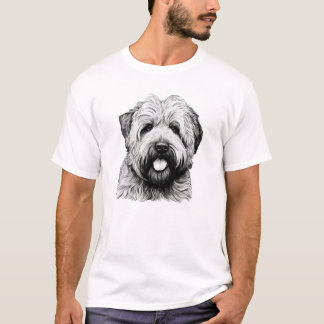 Bouvier Des Flandres Hund T Shirt