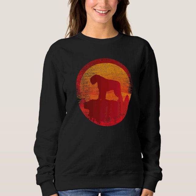 Bouvier Des Flandres Hundras  1 T Shirt (Framsida)