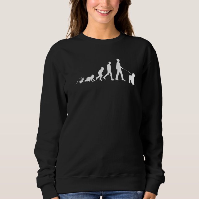 Bouvier Des Flandres hundras T Shirt (Framsida)