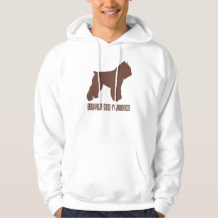 Bouvier des Flandres Munkjacka