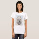 Bouvier des Flandres Painting - Original Hund Art Tee Shirt (Hel framsida)