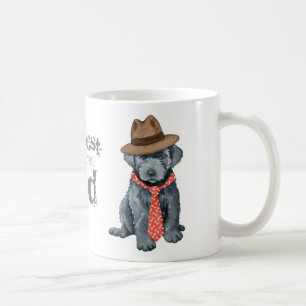Bouvier des Flandres Pappa Coffee Mugg