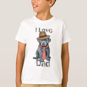 Bouvier des Flandres Pappa T-Shirt