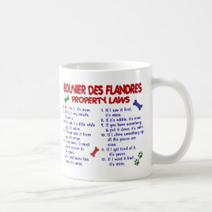 BOUVIER-DES FLANDRES PL2 KAFFEMUGG