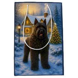 Bouvier des Flandres semester