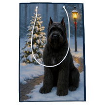Bouvier des Flandres semester