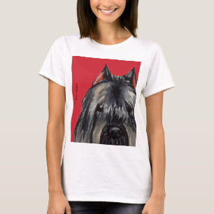 Bouvier Färg Block T-shirt