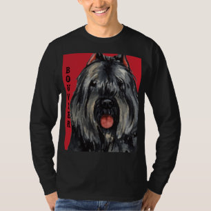 Bouvier färgkvarter t shirt