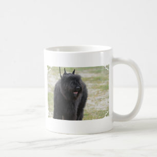 Bouviers des Flanders Kaffemugg