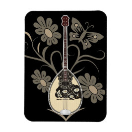 Bouzouki Magnet