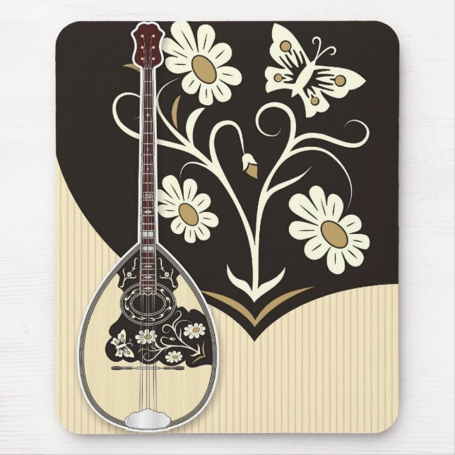 Bouzouki Musmatta (Framsidan)