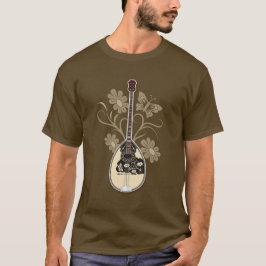 Bouzouki Tee Shirt