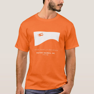 BOVA FAMILJENS ÅTERFÖRENING '26 Officiell klänning T Shirt