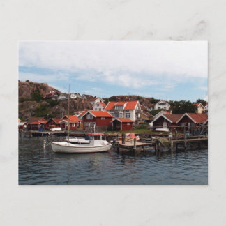 Bovallstrand Vykort