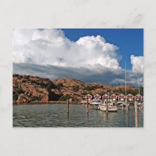 Bovallstrand Vykort