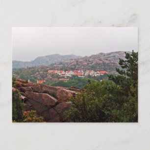 Bovallstrand Vykort