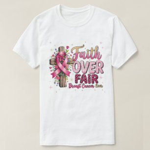Bow 2025 t-shirt Breast Cancer Awa