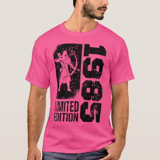 Bow Archer Born 1985 Birthday Arrow-Sports Archery T Shirt