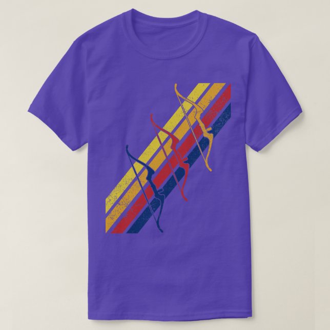 Bow Archery T Shirt (Design framsida)
