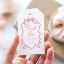 Bow Coquette Födelsedag