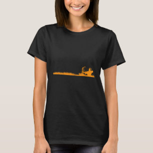 Bow Hunter Hjort Hunting Archer Gifts Bowhunting G T Shirt