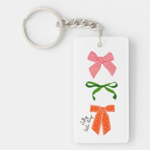 Bow Jolly Little Things jul