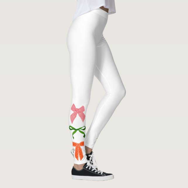 Bow Jolly Little Things jul  Leggings (Höger)
