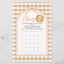 Bow Little Cutie Paj Bingo Games 1:a födelsedagen