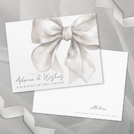 Bow Möhippa Advice Önskemål Tilläggskort