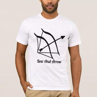 Bow och Pil T-Shirt