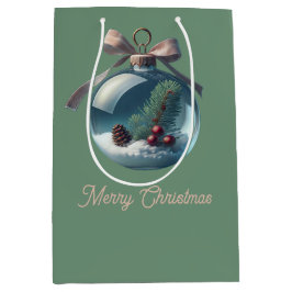 Bow & Ornament julklapp