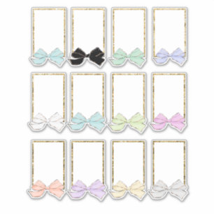 Bow Planner Stickers Klistermärken