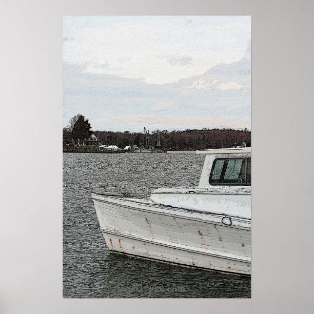 Bow Poster (Framsidan)