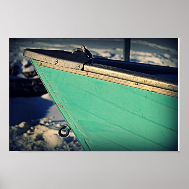 Bow Poster (Framsidan)